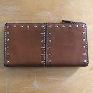 Michael Kors Metal Studded Wallet